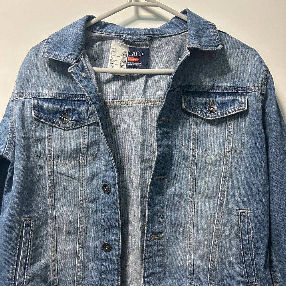 Place Blue Denim Jacket
